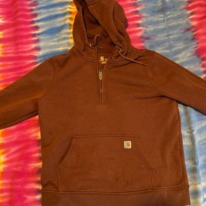 Carhartt Clarksburg Half Zip